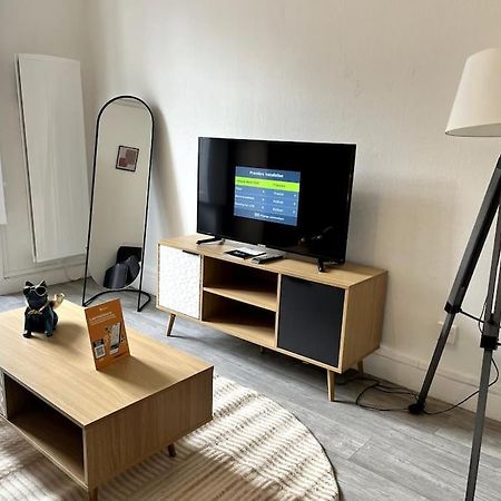 Studio Duquesne 1/2 Pers Nantes Luaran gambar