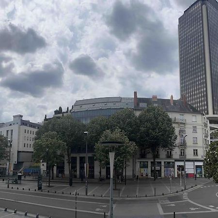 Studio Duquesne 1/2 Pers Nantes Luaran gambar