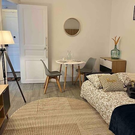 Studio Duquesne 1/2 Pers Nantes Luaran gambar