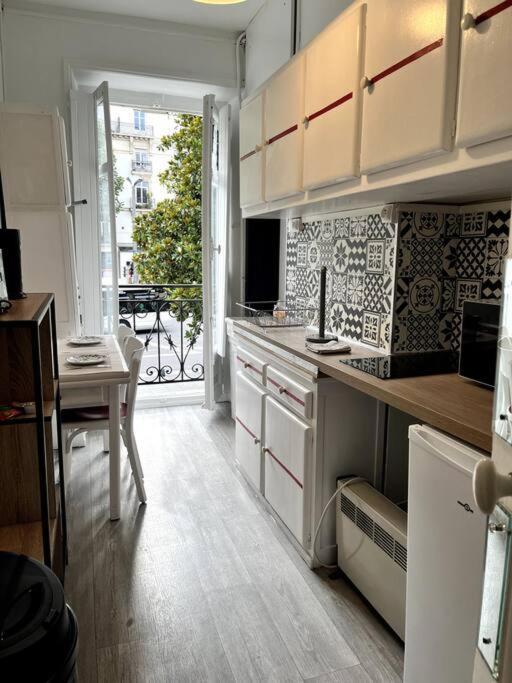 Studio Duquesne 1/2 Pers Nantes Luaran gambar