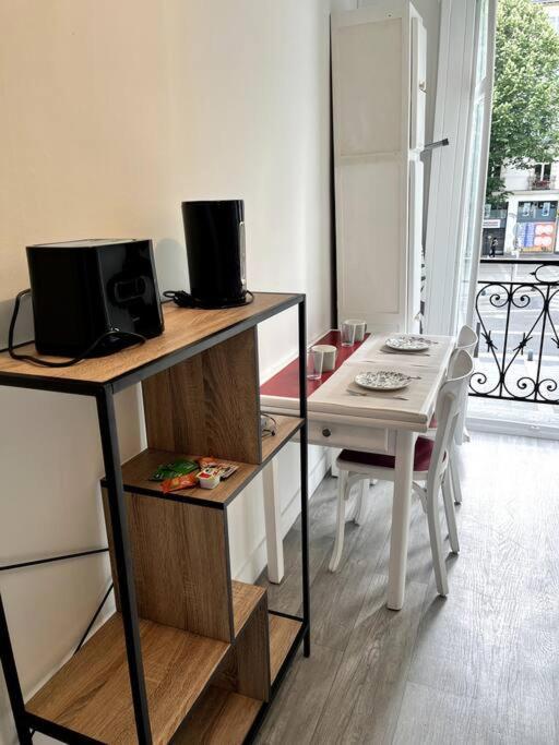 Studio Duquesne 1/2 Pers Nantes Luaran gambar