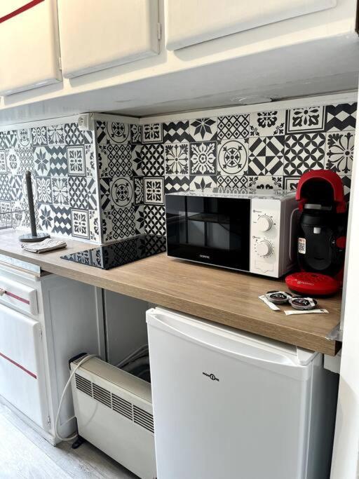Studio Duquesne 1/2 Pers Nantes Luaran gambar