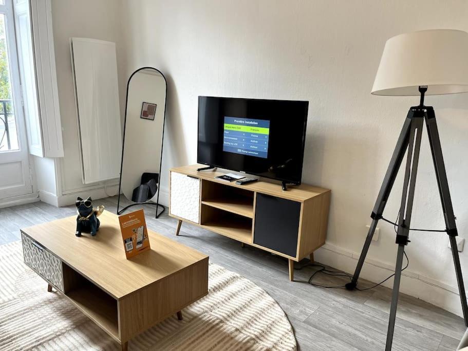Studio Duquesne 1/2 Pers Nantes Luaran gambar