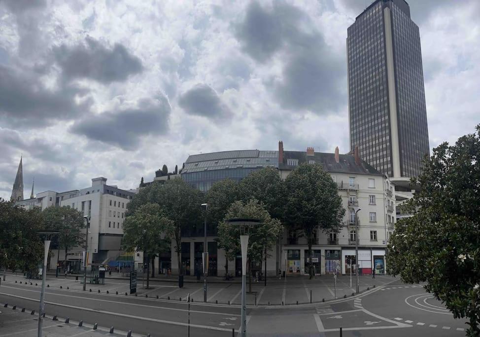 Studio Duquesne 1/2 Pers Nantes Luaran gambar
