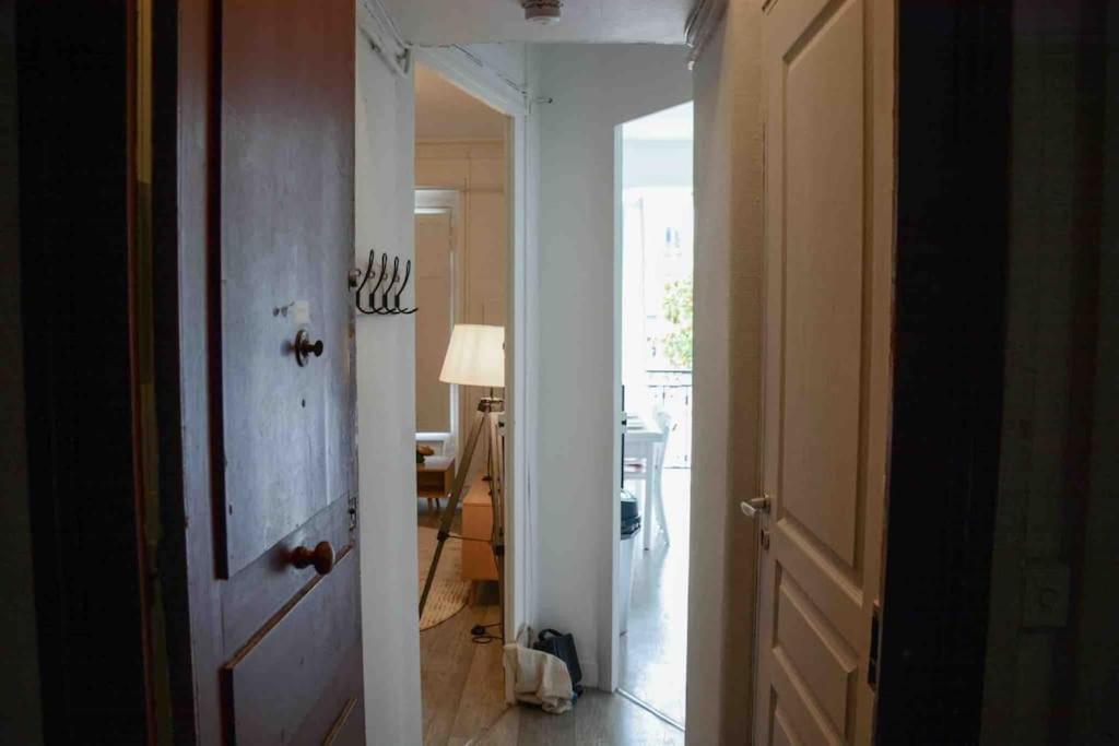 Studio Duquesne 1/2 Pers Nantes Luaran gambar