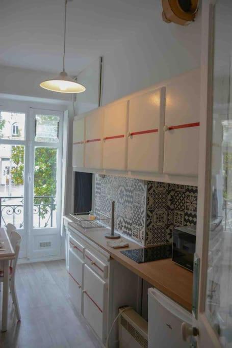 Studio Duquesne 1/2 Pers Nantes Luaran gambar